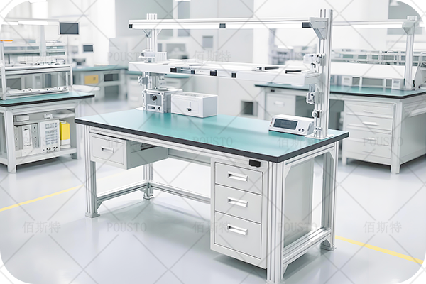 鋁合金工作臺,輕質(zhì)高強(qiáng)