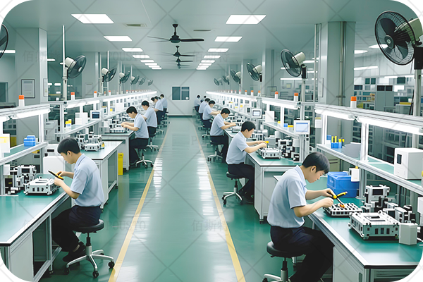 鋁合金工作臺(tái),電子廠,質(zhì)量檢測