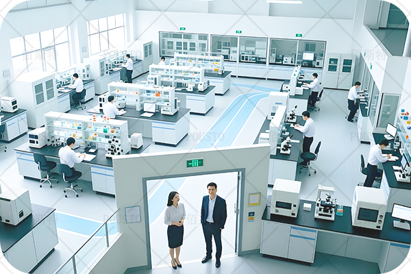 全系列防靜電區(qū),定制化銜接方案