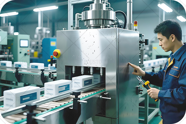 結構堅固,GMP法規(guī)