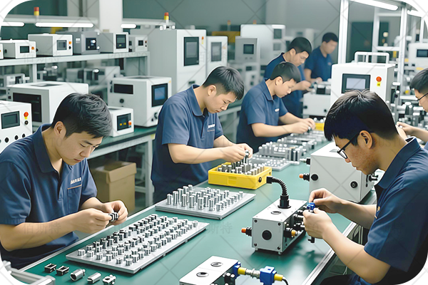 鋁合金工作臺,使用壽命