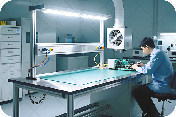 不銹鋼工作臺,耐腐蝕,防靜電