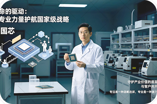 使命感,產(chǎn)業(yè)賦能