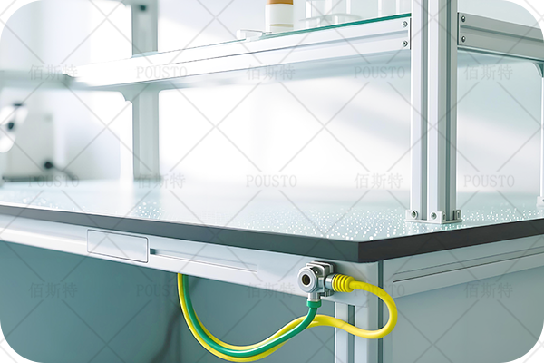 工作臺面,接地系統(tǒng)